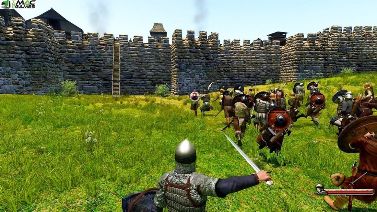 Mount And Blade Warband Free Download Mac