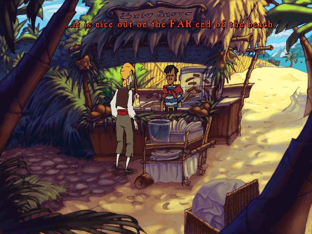 The Curse Of Monkey Island Download Mac