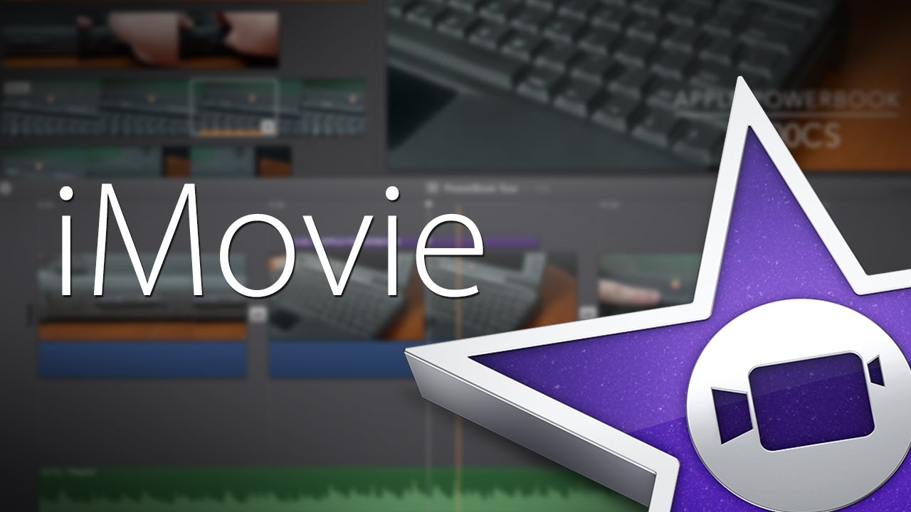 Free movie maker on mac