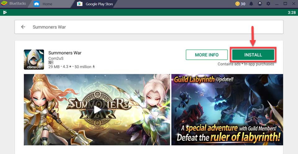 How To Download Summoners War On Mac